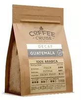 Malta kava Coffee Cruise GUATEMALA Decaf 250g
