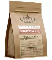 Malta kava Coffee Cruise GUATEMALA 250g