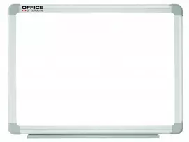 Magnetinė balta lakuota lenta 600x450 OFFp