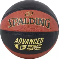 Krepšinio kamuolys Spalding Advanced Grip Control, vidaus/lauko žaidimui
