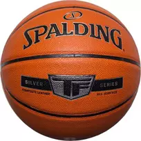 Krepšinio kamuolys Spalding Silver TF