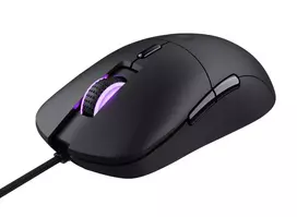 Pelė Trust GXT 981 Redex Lightweight Gaming Mouse Black 24634