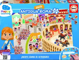 Dėlionė (puzzle) 300 ANCIENT ROMA 8-11metų