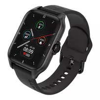 Išmanusis laikrodis Garett GRC Activity 2 Black ACTIVITY_2_BLK_MAT