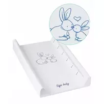 TEGA vystymo lenta, Little Bunny 50x70, 0-12 mėn., max 11kg, KR-009-103