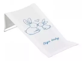 TEGA neslystanti kėdutė voniai, Bunny, 0-9 mėn., max 8kg, KR-026-103