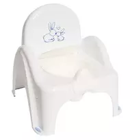 TEGA naktipuodis-kėdutė, Kėdė Bunny, 18-36 mėn., max 15kg, KR-012-103