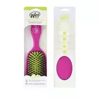 "Wet Brush Shine Enhancer Pink" - Šepetys plaukams