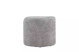 Pufas Peg ø46, pilkas