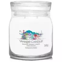 Kvapioji žvakė Yankee Candle Magical Bright Lights, 368 g