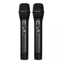 DNA FU DUAL VOCAL - Vokaliniai belaidžiai mikrofonai
