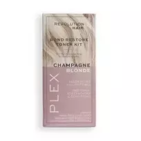 „Revolution Haircare Plex Bond Restore Toner Kit“ – plaukų dažai, 90 ml