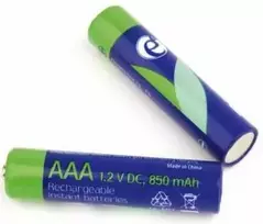 Energenie Super šarminės AAA baterijos 10vnt.