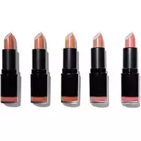 Makeup Revolution Revolution PRO Bare Lipstick Collection ( 5 ks ) - Sada pěti rtěnek 3,2 g, 0.0g
