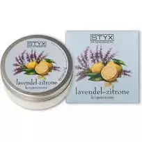 Styx Body Cream - Lavender body cream - lemon, 50ml