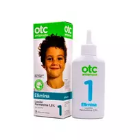 Otc Permethrin Anti lice Lotion 1 5  200ml