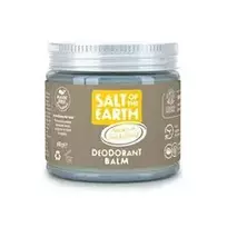 Salt-Of-The-Earth Deodorant Balm ( ambra ir sandalmedis ) - Natūralus mineralinis dezodorantas, 60.0g