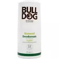 Bulldog Original Natural Deodorant Herbal & Refreshing Scent - natūralus rutulinis dezodorantas, 75 ml