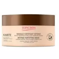 Topicrem Karité Intense Fortifying Mask – stiprinanti kaukė garbanotiems plaukams, 250 ml