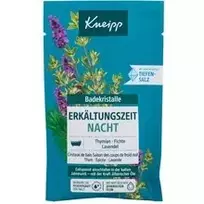 Kneipp Cold Time Night Bath Salt - Koupelová sůl, 60ml