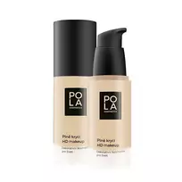 Pola Cosmetics - Visiškai nepermatomas HD makiažas Perfect Look 30 ml - M315