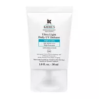 Kiehl´s – itin lengvas apsauginis gelis SPF 50 Ultra Light Daily Defence UV (Aqua Gel) – 30 ml