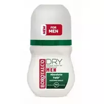 "Borotalco Men Unique Scent Deo Roll On" - rutulinis dezodorantas, 50 ml