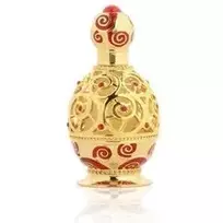 Khadlaj Haneen Gold Koncentruotas kvepalų aliejus be alkoholio, 20ml