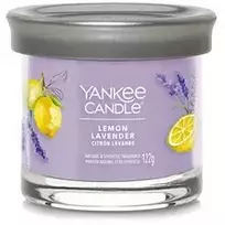 Kvapioji žvakė Yankee Candle Lemon Lavender 122 g