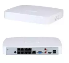 NET VAIZDO ĮRAŠYMAS 8CH 8POE/NVR4108-8P-NOW