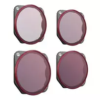 Pgytech Kameros filtras 4 vnt. ND-PL 8 / 16 / 32 / 64 DJI Mavic 3 / Mavic 3 CINE