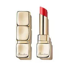 Guerlain „Kisskiss Bee Glow“ lūpų dažai 775 „Poppy“ 1 vnt.