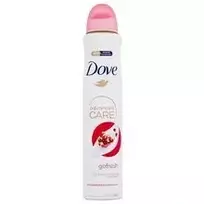 "Dove Advanced Care Go Fresh Pomegranate & Lemon Verbena 72h" - granatų ir verbenų kvapo antiperspirantas, 150 ml