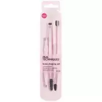 Real Techniques Brow Shaping Set - Sada štětců, 1.0ks