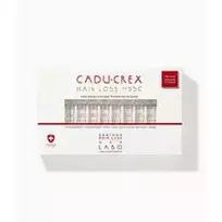 Cadu-Crex Men Hair Loss HSSC ( 20 x 3,5 ml ) - pažangus plaukų slinkimo gydymas vyrams, 0ml