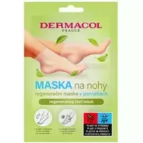 „Dermacol“ regeneruojanti kojų kaukė – regeneruojanti kojų kaukė su kojinėmis