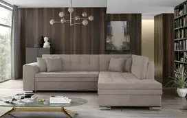 Kampinė sofa Pieretta, audinys Paros 02