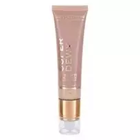 Makeup Revolution Superdewy Skin Tint - Toning moisturizer 55 ml, 0ml