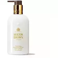 Molton Brown „Oudh Accord & Gold“ kūno losjonas – kūno losjonas, 300 ml