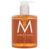 Moroccanoil Ambre Noir Hand Wash - Skystas rankų muilas su argano aliejumi ir hialurono rūgštimi, 360ml