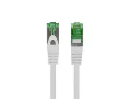 Lanberg PCF7-10CU-0025-S tinklo kabelis Pilka 0,25 m Cat7 S/FTP (S-STP)
