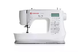 Siuvimo mašina Singer C5955, balta