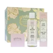"Panier des Sens Radiant Peony" veido priežiūros rinkinys - dovanų rinkinys, 40 ml