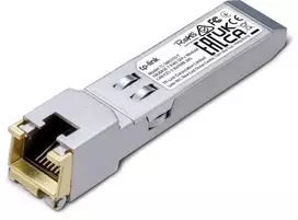TP-Link TL-SM5310-T tinklo siųstuvų-imtuvų modulis Varis 10300Mbit/ai RJ-45