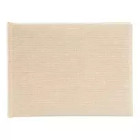 Albumas GOLDBUCH 19605 Summertime Trend Beige 22x16 | 36psl | kampučiai/lipdukai| knyginio rišimo