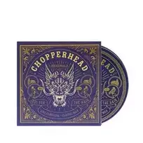 "Chopperhead Classic Wax" - Klasikinis vaškas, 90,0 g
