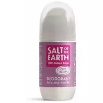 Salt-Of-The-Earth Peony Blossom Deo Roll-on ( plnitelný ) - Přírodní kuličkový deodorant, 75ml
