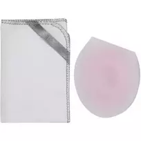 Real Techniques Mess Free Masking Applicator  Steam Cloth Duo 4064