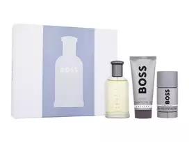 Rinkinys vyrams Hugo Boss Bottled EDT, 100 ml + dušo želė 100 ml