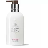 "Molton Brown Fiery Pink Pepper" kūno losjonas, 300 ml